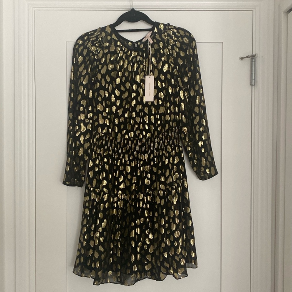 Rebecca Taylor dress, never worn, tags still on.